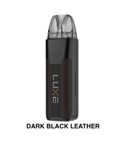 Kit Pod Luxe XR Max 2 Vaporesso Dark Black Leather