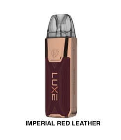 Kit Pod Luxe XR Max 2 Vaporesso Imperial Red Leather