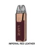 Kit Pod Luxe XR Max 2 Vaporesso Imperial Red Leather