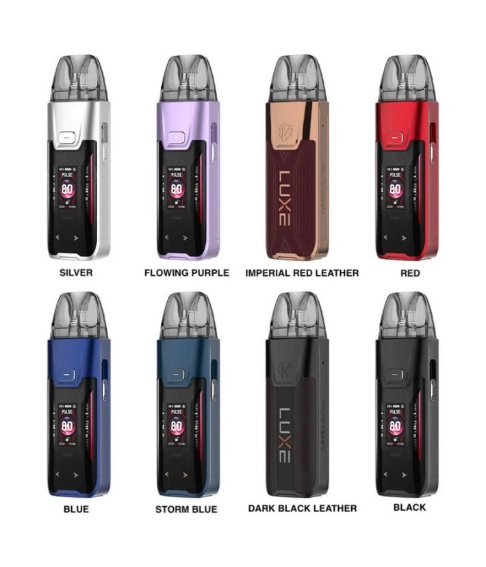 Kit Pod Luxe XR Max 2 Vaporesso Kit Pod Luxe XR Max 2 Vaporesso