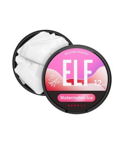 ELF Pouches Watermelon Ice Elf Bar 12mg