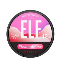 ELF Pouches Watermelon Ice Elf Bar 12mg