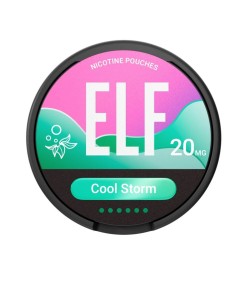 ELF Pouches Cool Storm Elf Bar 20mg