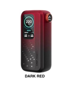 Box Vinci Spark 220 Voopoo Dark Red