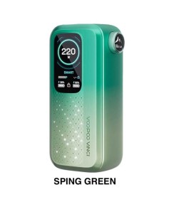 Box Vinci Spark 220 Voopoo Sping Green