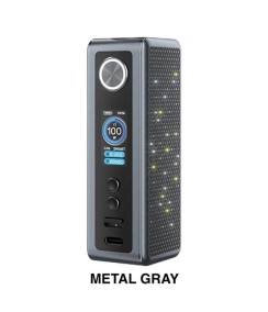 Box Vinci Spark 100 Voopoo Metal Gray