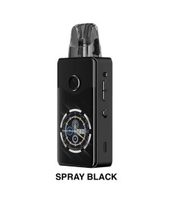 Kit Vinci E120 Voopoo Spray Black