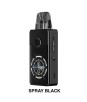 Kit Vinci E120 Voopoo Spray Black