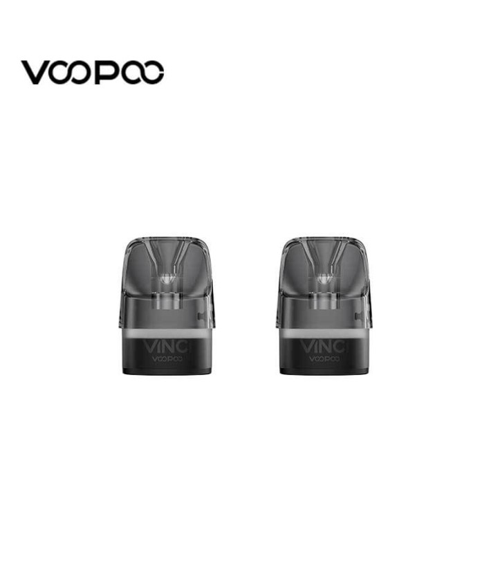 Vinci PNP-X Empty Cartridges - DTL / MTL Voopoo Vinci PNP-X Empty Cartridges - DTL / MTL Voopoo