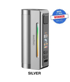Box Zelos M80 Aspire Silver