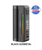 Box Zelos M80 Aspire Black Gunmetal