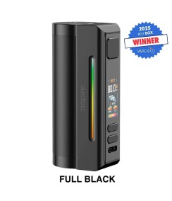 Box Zelos M80 Aspire Full Black