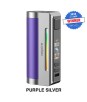 Box Zelos M80 Aspire Purple Silver