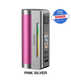 Box Zelos M80 Aspire Pink Silver