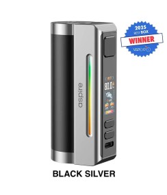 Box Zelos M80 Aspire Black Silver