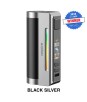 Box Zelos M80 Aspire Black Silver