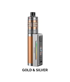 Kit Zelos M80 Aspire Gold & Silver