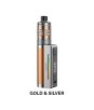 Kit Zelos M80 Aspire Gold & Silver
