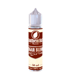 E-Liquid Cigar Blend Authentiks Macérât Vaping In Paris 50ml