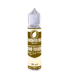 E-Liquid Blond Torréfié Authentiks Macérât Vaping In Paris 50ml