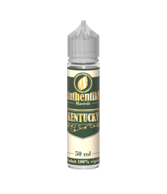 E-Liquid Kentucky Authentiks Macérât Vaping In Paris 50ml