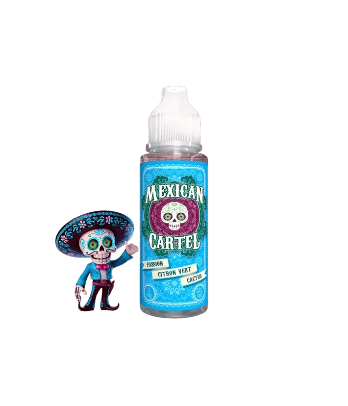 E-liquide Passion Citron Vert Cactus Mexican Cartel