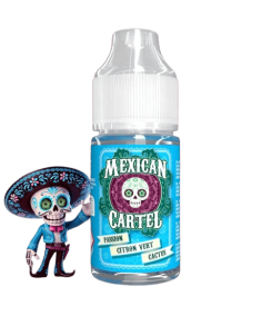 Concentrate Passion Citron Vert Cactus Mexican Cartel