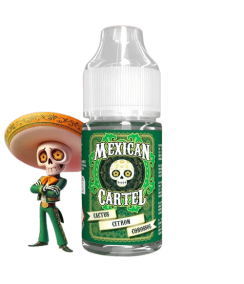 Konzentrat Cactus Citron Corossol Mexican Cartel