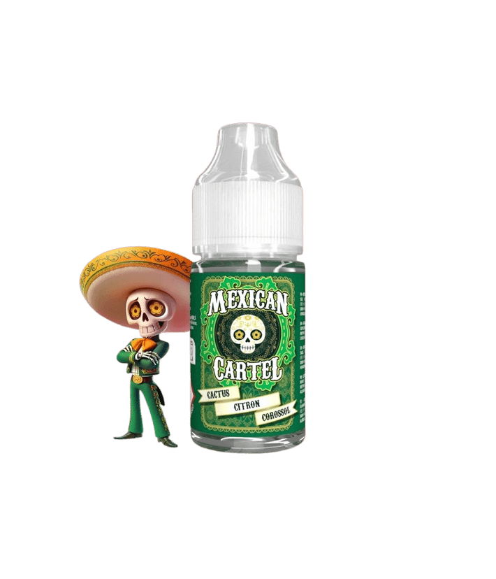 Konzentrat Cactus Citron Corossol Mexican Cartel