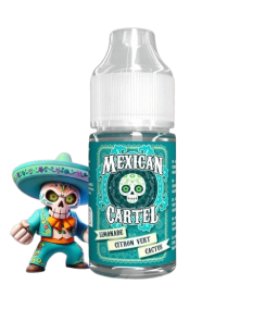 Concentré Limonade Citron Vert Cactus Mexican Cartel