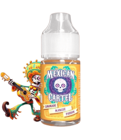 Concentrate Limonade Mangue Passion Mexican Cartel