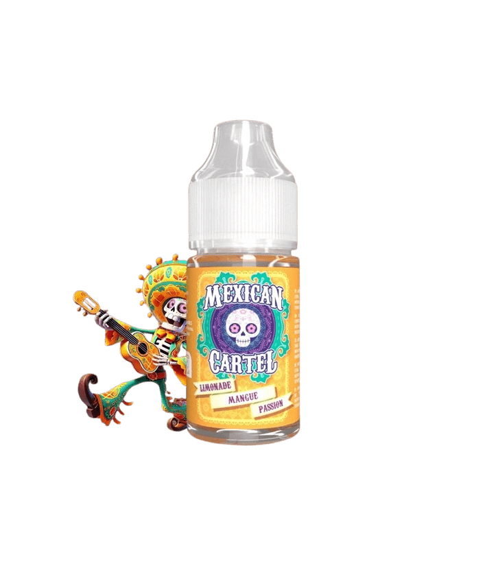 Concentrate Limonade Mangue Passion Mexican Cartel