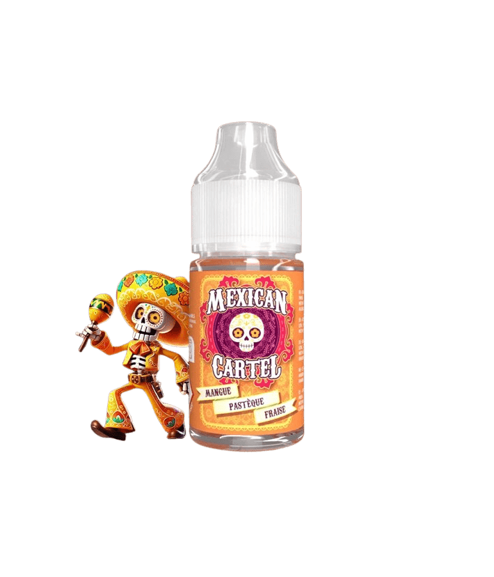 Concentrate Mangue Pastèque Fraises Mexican Cartel
