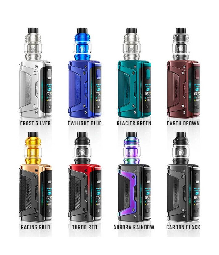 Kit Aegis Legend 5 Geekvape