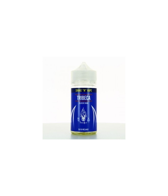 E-liquid Tribeca Halo