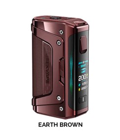 Box Aegis Legend 5 Geekvape Earth Brown