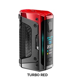 Box Aegis Legend 5 Geekvape Turbo Red