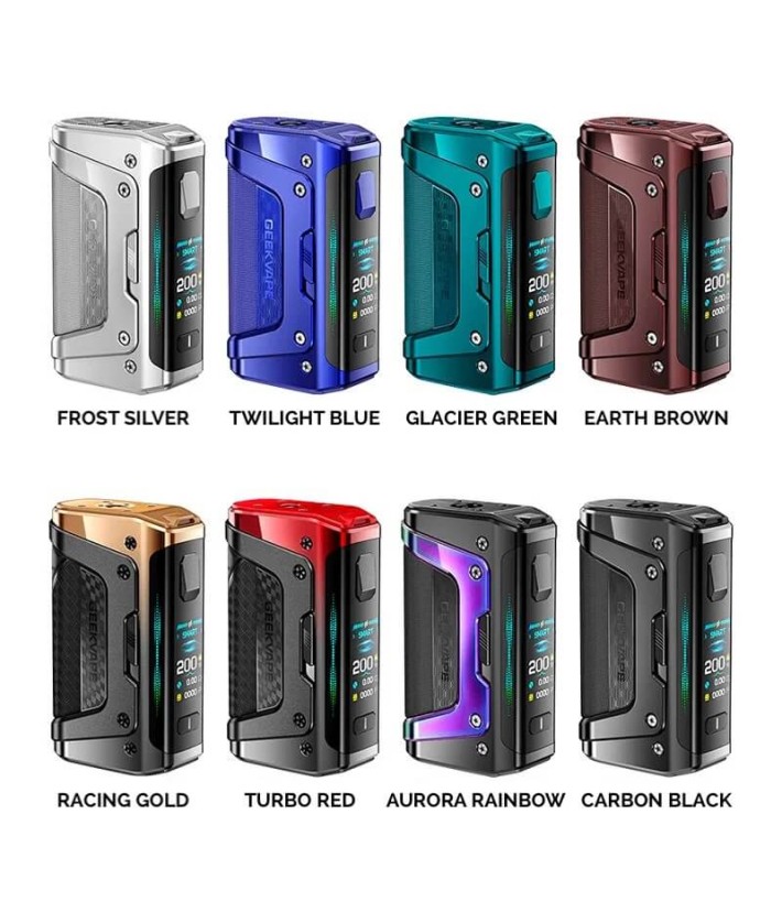 Box Aegis Legend 5 Geekvape