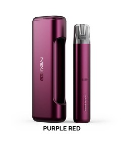 Kit Nexi Pro Aspire Purple Red