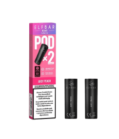 4 In 1 Kartuschen Juicy Peach Elf Bar