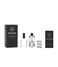 Atomizer Revorie RTA RDL/DL 23 MM Ambition Mods Pack
