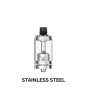 Atomiseur Revorie RTA RDL/DL 23 MM Ambition Mods Stainless Steel