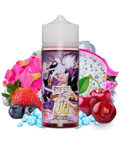 E-Liquide Katana Fighter Fuel X Enfer Maison Fuel