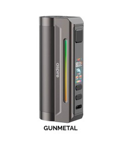 Box Zelos X80 Aspire Gunmetal