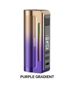 Box Zelos X80 Aspire Purple Gradient
