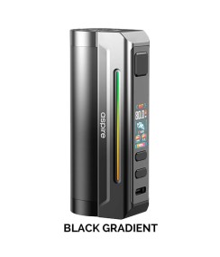 Box Zelos X80 Aspire Black Gradient