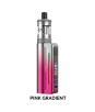 Kit Zelos X80 Aspire Pink Gradient