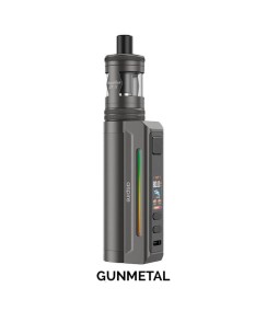 Kit Zelos X80 Aspire Gunmetal