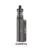 Kit Zelos X80 Aspire Gunmetal