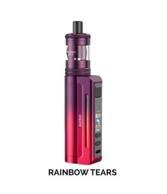 Kit Zelos X80 Aspire Rainbow Tears